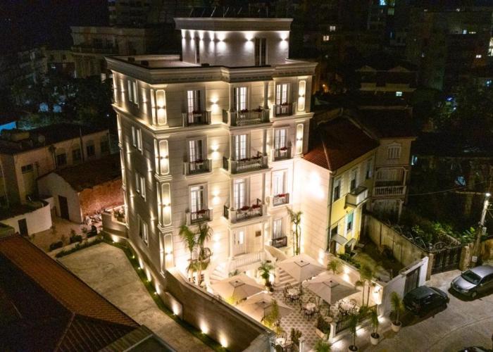 Art Gallery Boutique Hotel