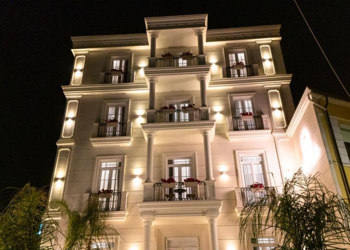 Art Gallery Boutique Hotel