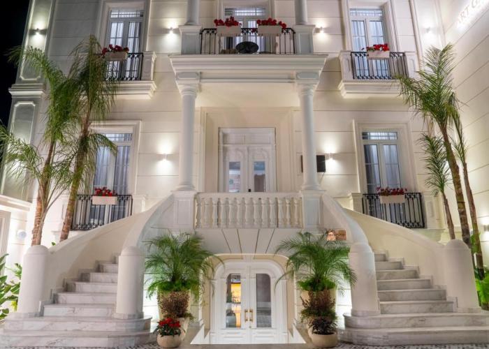 Art Gallery Boutique Hotel