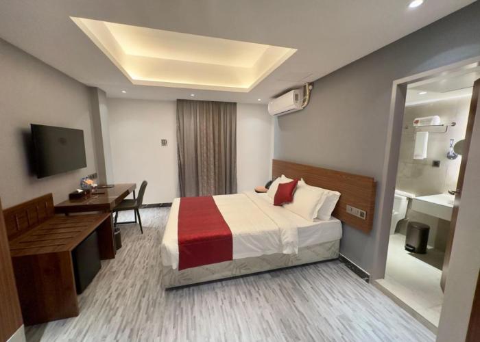 Hotel Omni Residency Baridhara