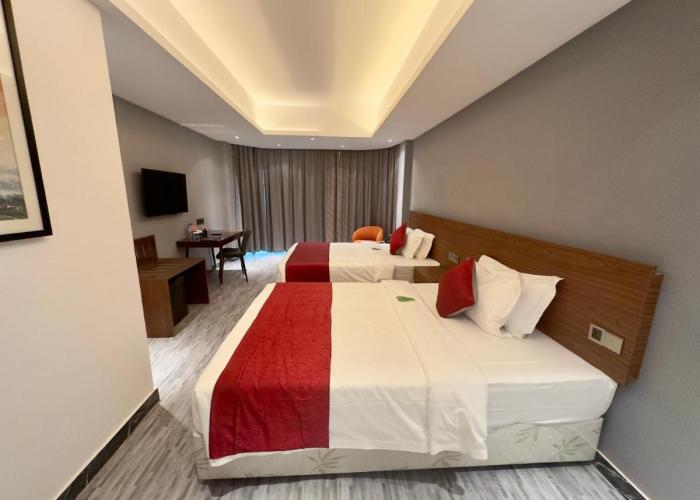 Hotel Omni Residency Baridhara
