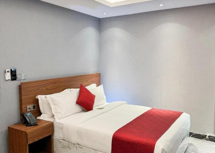 Hotel Omni Residency Baridhara