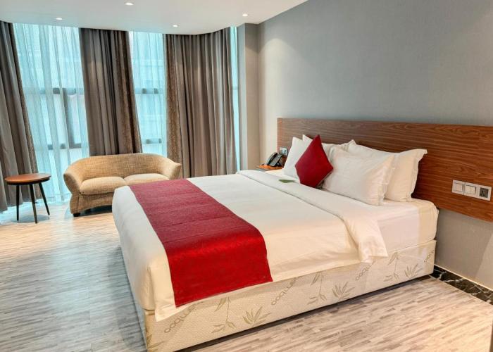 Hotel Omni Residency Baridhara