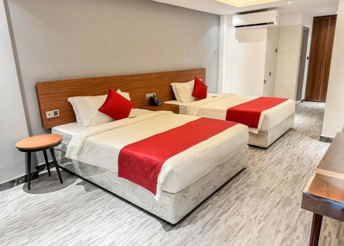 Hotel Omni Residency Baridhara