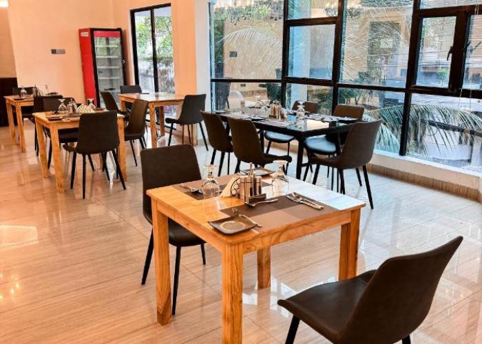 Hotel Omni Residency Baridhara