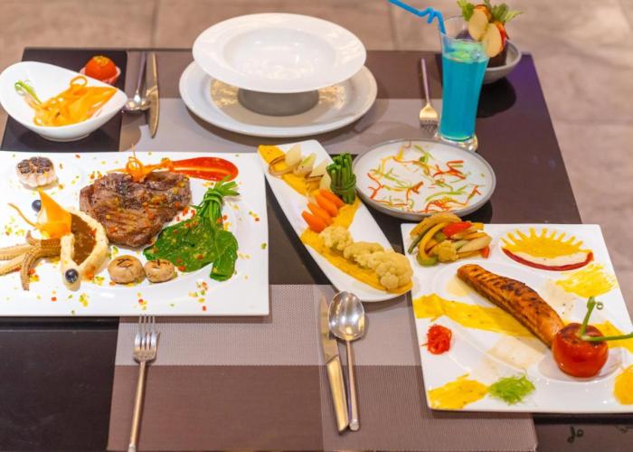 Hotel Omni Residency Baridhara