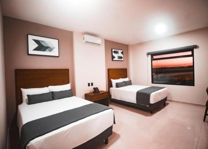 Nairy Hotel Ejecutivo