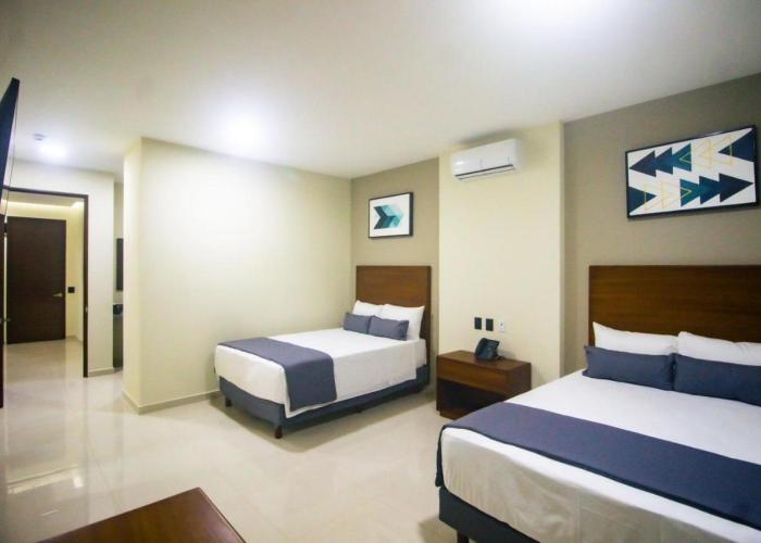 Nairy Hotel Ejecutivo