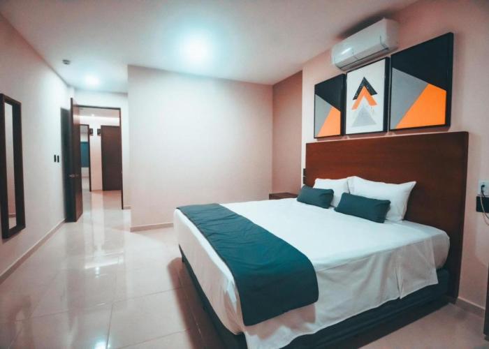 Nairy Hotel Ejecutivo