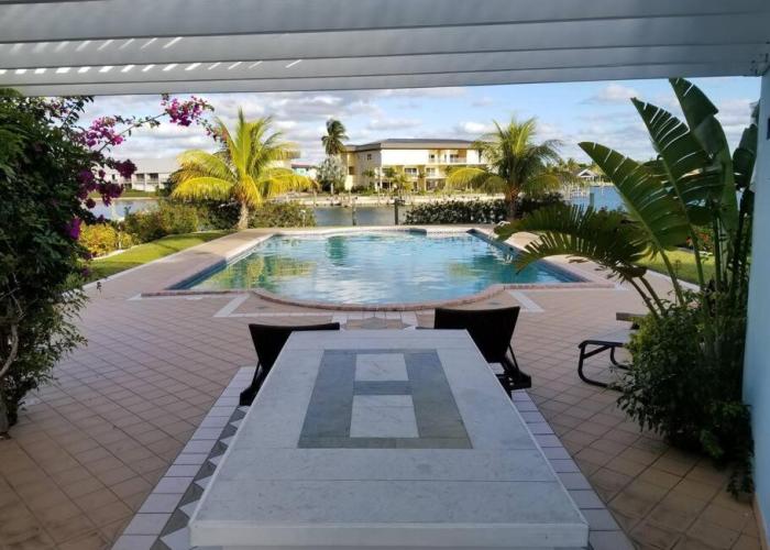 Beautiful 3 Bed 3 & a half Bath Home with Pool & Dock Slip