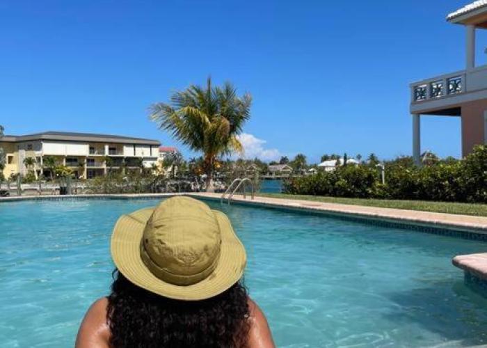 Beautiful 3 Bed 3 & a half Bath Home with Pool & Dock Slip