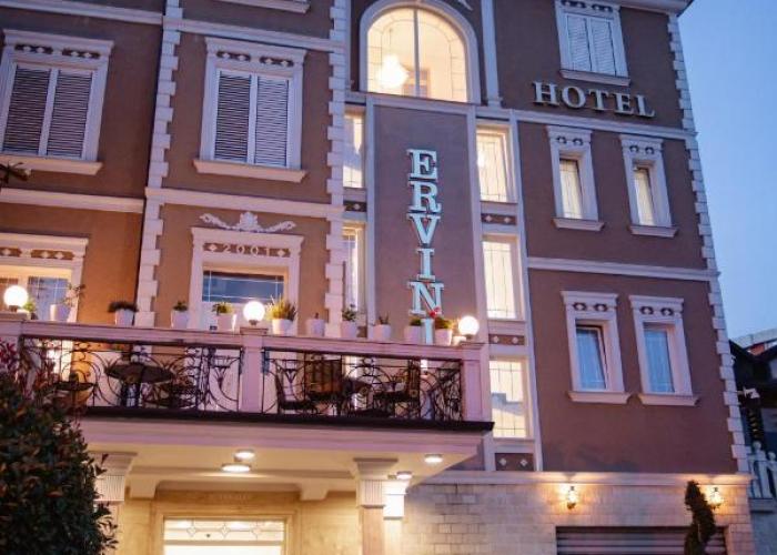 Ervini Boutique Hotel