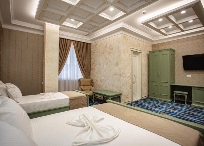 Ervini Boutique Hotel