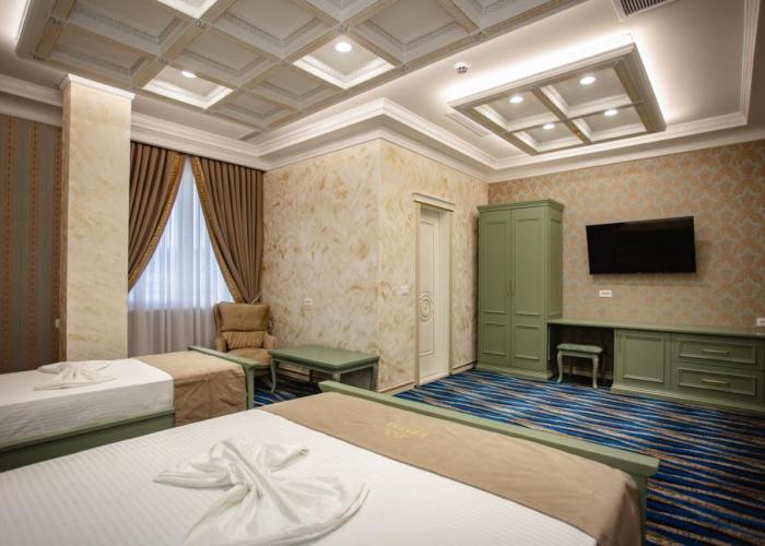 Ervini Boutique Hotel