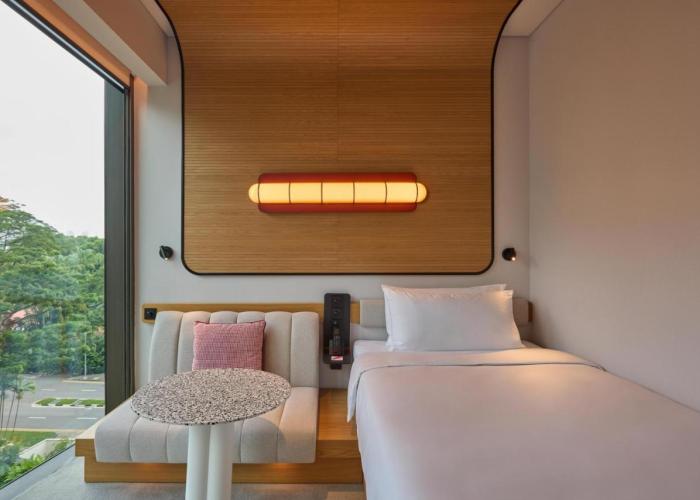 The Standard, Singapore