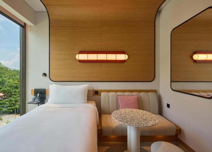 The Standard, Singapore