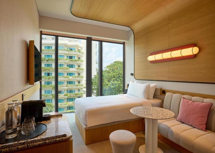 The Standard, Singapore