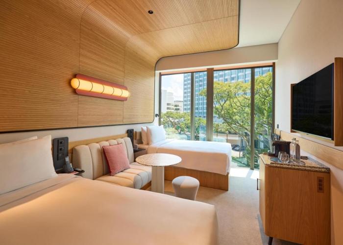 The Standard, Singapore