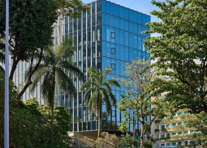 The Standard, Singapore