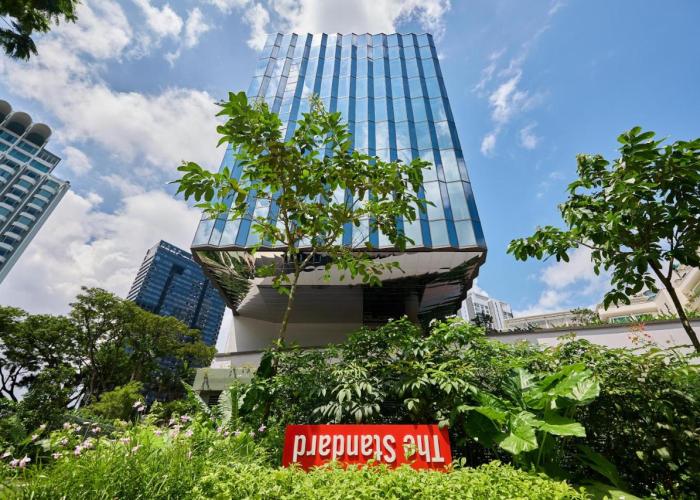 The Standard, Singapore