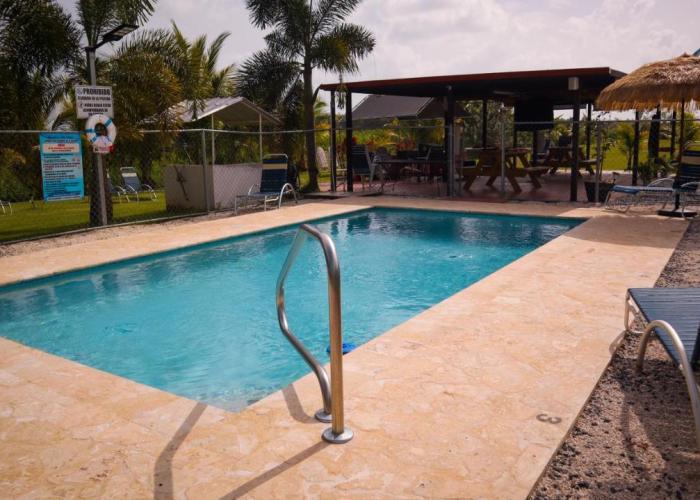Hospederia Villa Alegre cabaña1