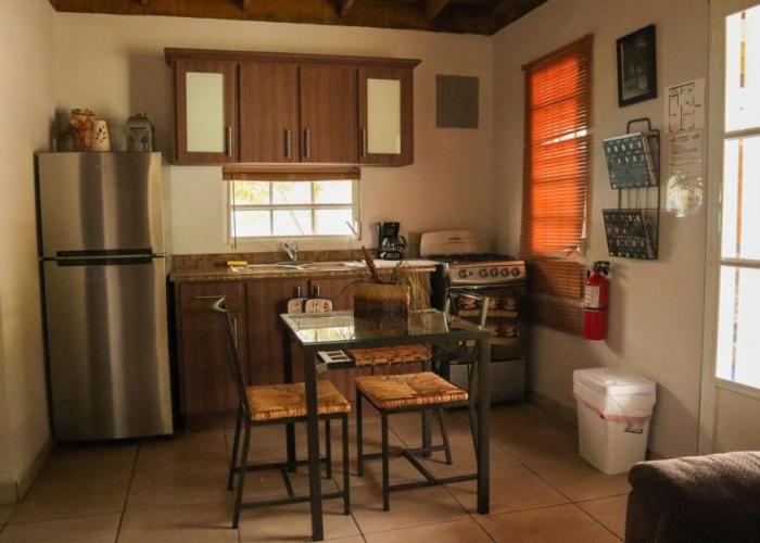 Hospederia Villa Alegre cabaña1