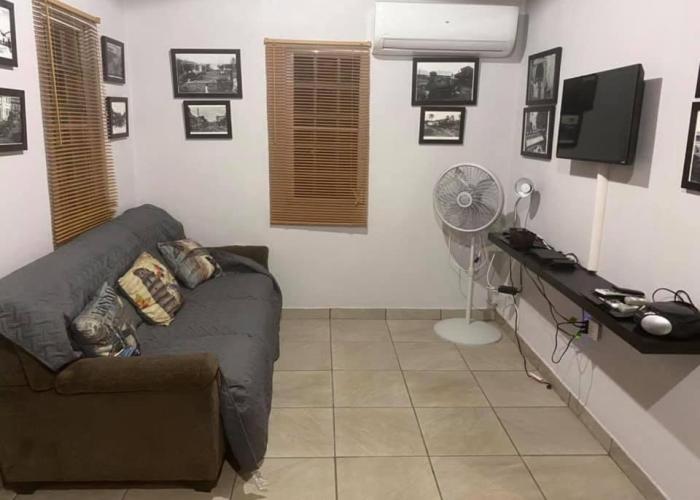 Hospederia Villa Alegre cabaña1