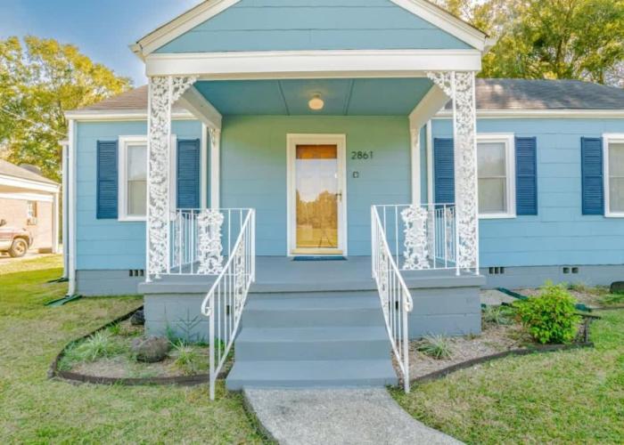Close to Midtown & Parks - Little Blue