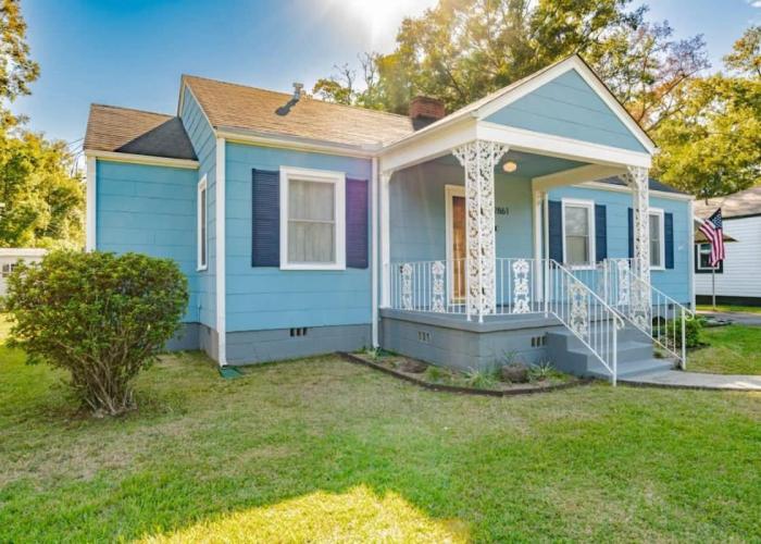 Close to Midtown & Parks - Little Blue