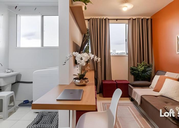 Apartamento próximo ao Praia Clube
