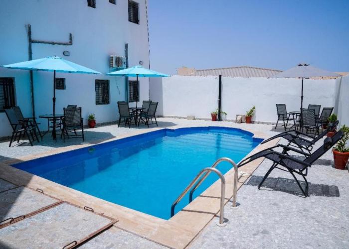 Luxuria NOUAKCHOTT