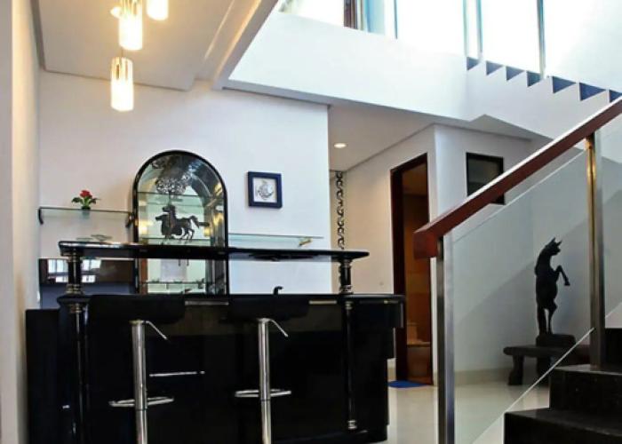 Harmony Hilltop City View 4BR Villa With Pool