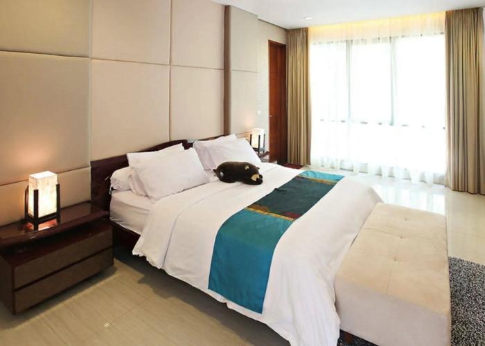 Harmony Hilltop City View 4BR Villa With Pool