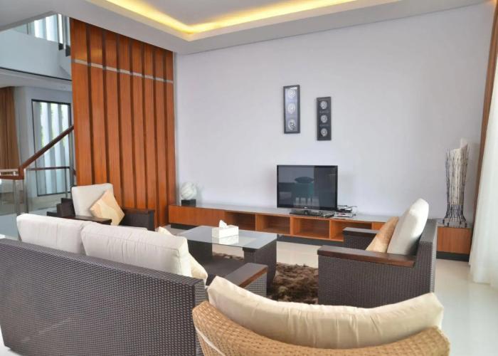 Harmony Hilltop City View 4BR Villa With Pool