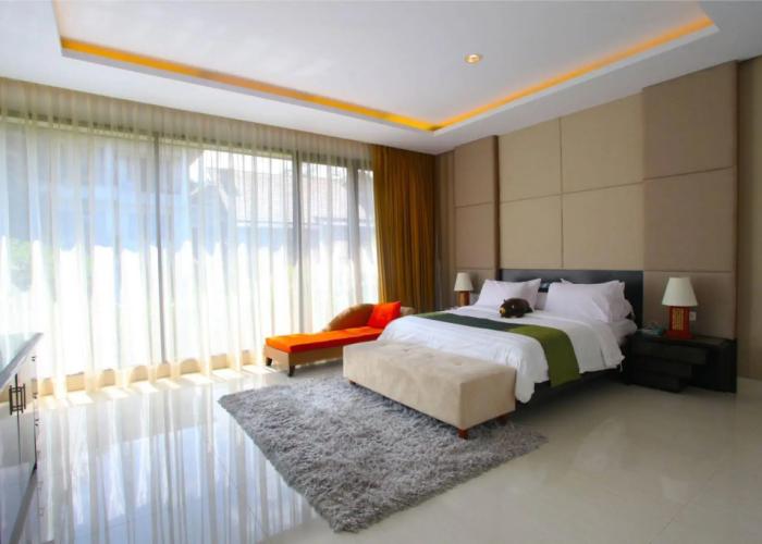 Harmony Hilltop City View 4BR Villa With Pool