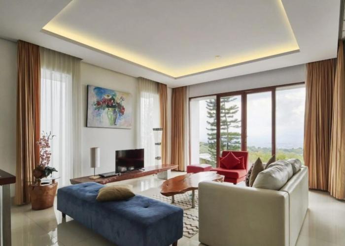Harmony Hilltop City View 4BR Villa With Pool