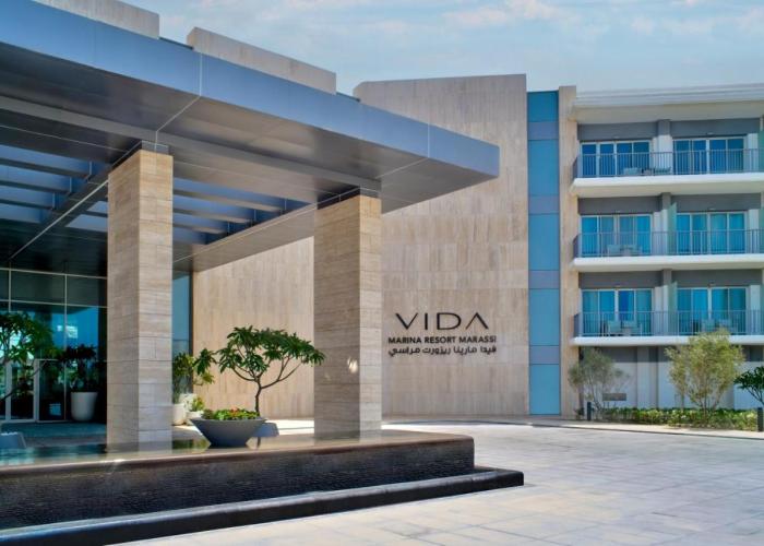 Vida Marina Resort Marassi
