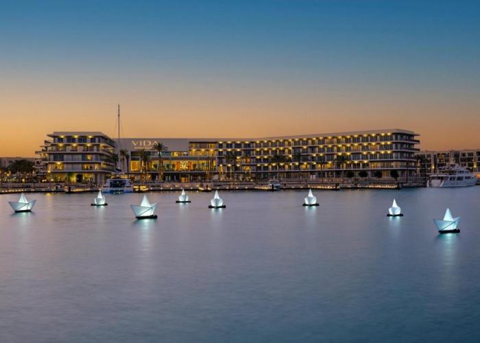 Vida Marina Resort Marassi