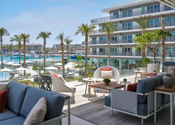 Vida Marina Resort Marassi