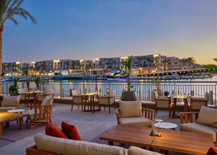 Vida Marina Resort Marassi