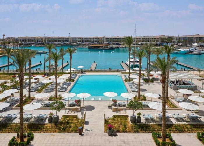 Vida Marina Resort Marassi