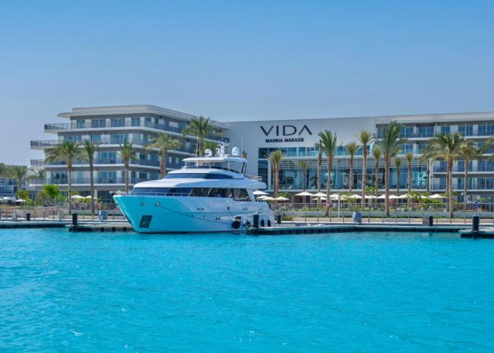 Vida Marina Resort Marassi