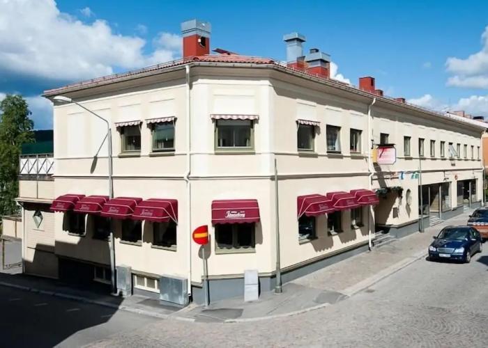 Hotell Jämteborg