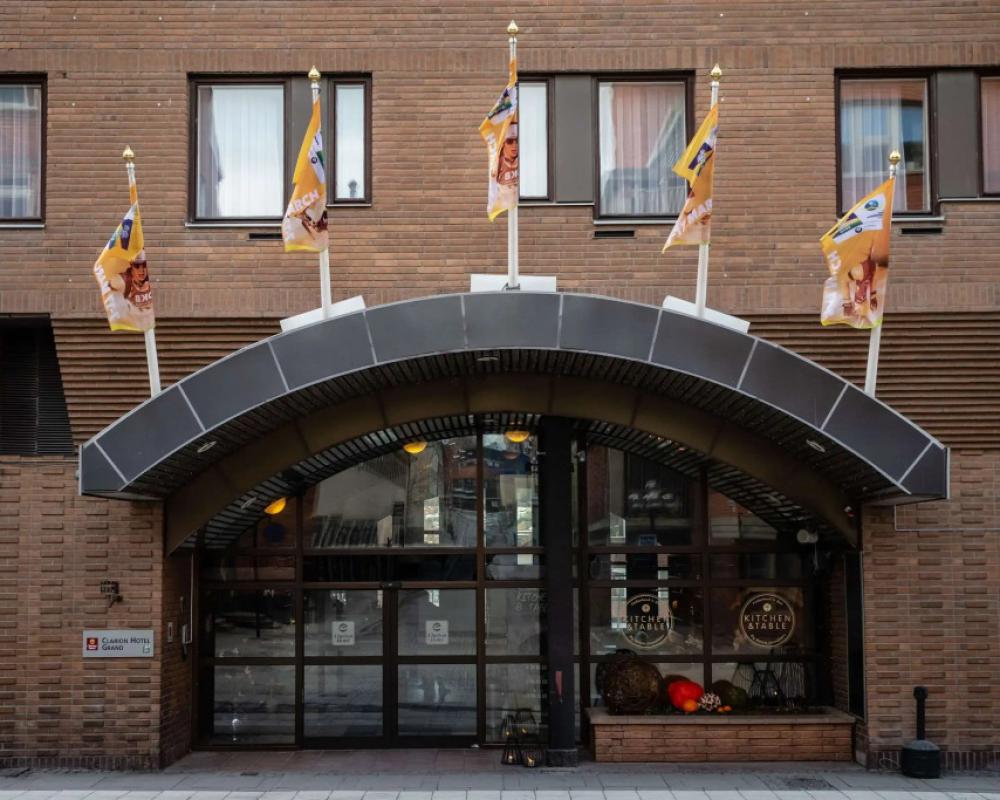 Clarion Hotel Grand Östersund