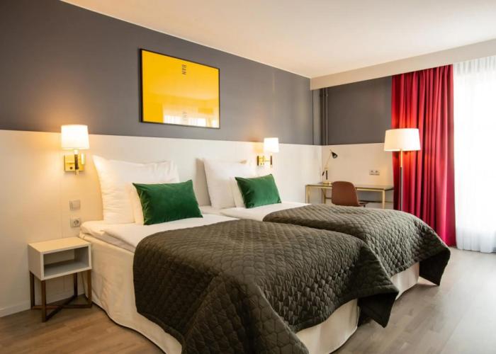 Clarion Hotel Grand Östersund