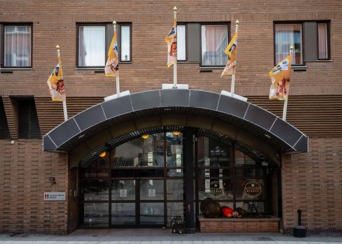 Clarion Hotel Grand Östersund