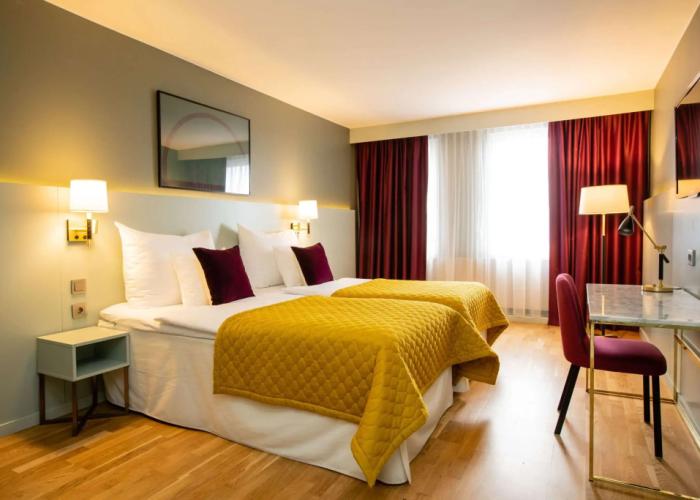 Clarion Hotel Grand Östersund