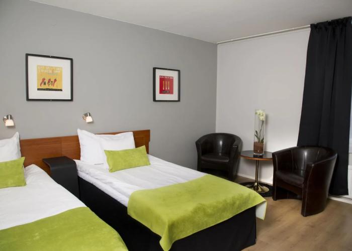 Best Western Hotell Ett