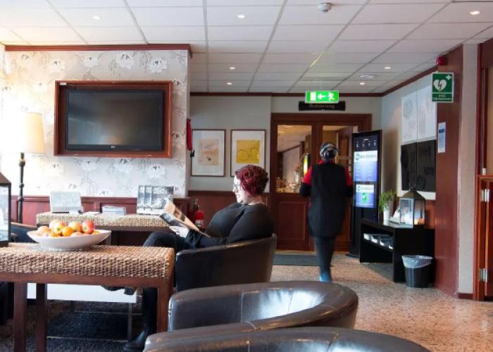 Best Western Hotell Ett