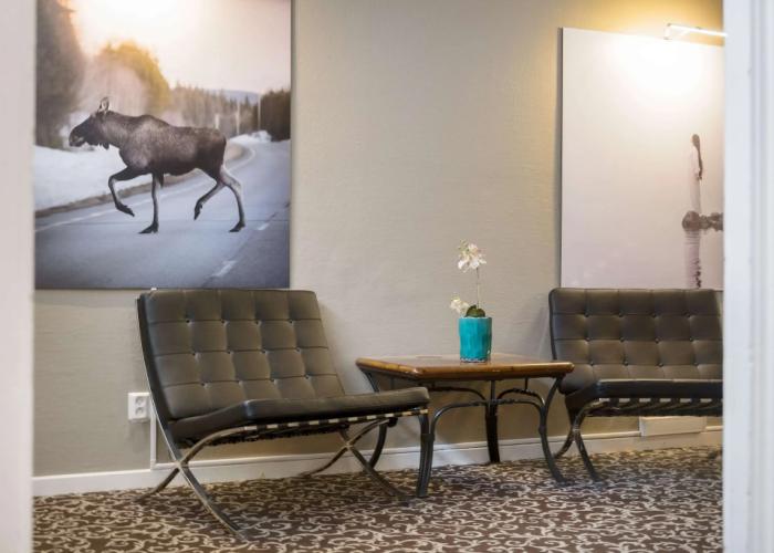 Sure Hotel by Best Western Algen